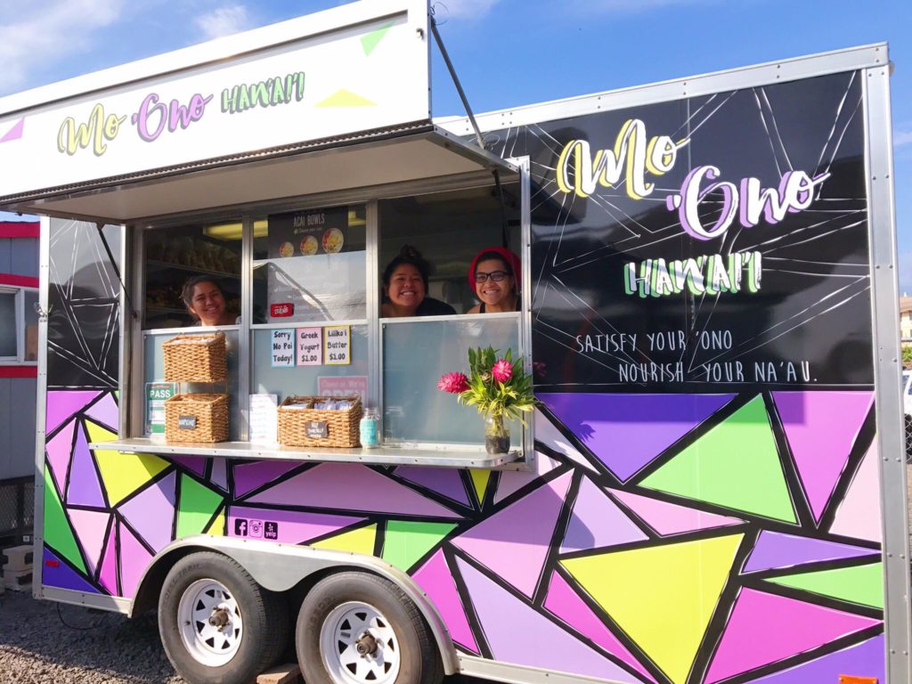 Photo: Mo ʻOno Hawaiʻi Food Truck