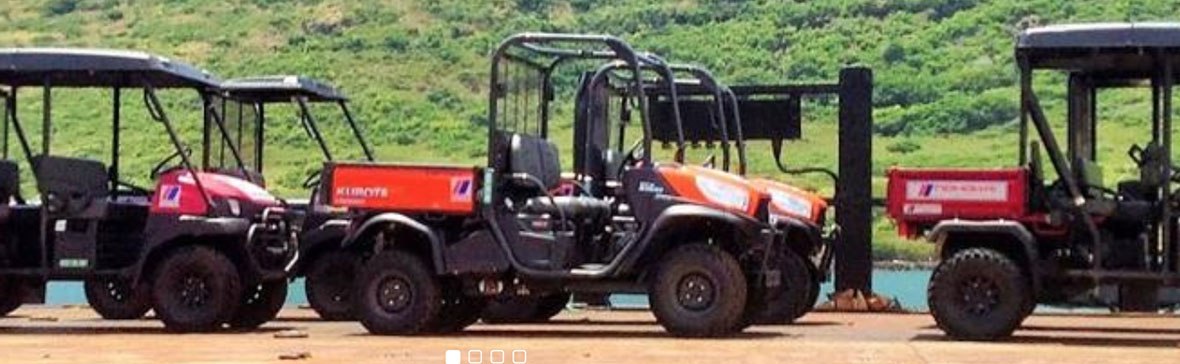 Photo: All-Terrain Vehicles
