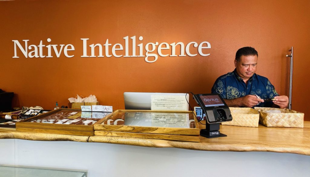 Native Intelligence store